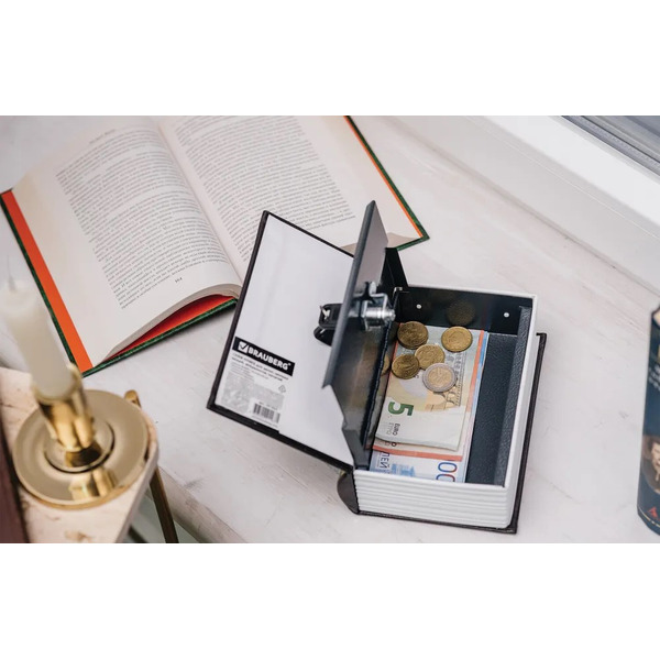 Сейф-книга BRAUBERG Царская казна