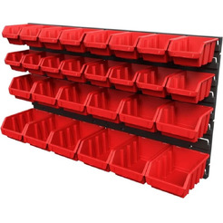 Стенд Qbrick System Regular Fixing Wall Set 3 Z261674PG011