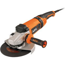 Угловая шлифмашина AEG Powertools WS 24-230 GEV (4935431765)