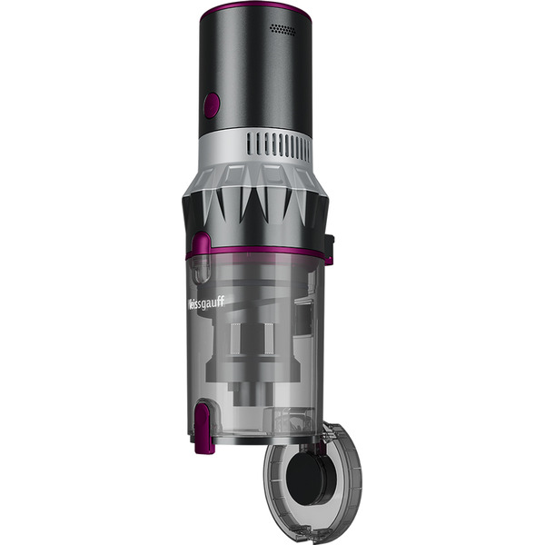 Вертикальный пылесос WEISSGAUFF V12 BLDC 400 Magenta Turbo