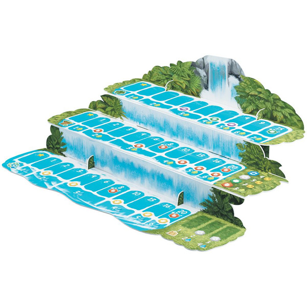 Настольная игра Hobby World Дикая природа Амазонии 915950