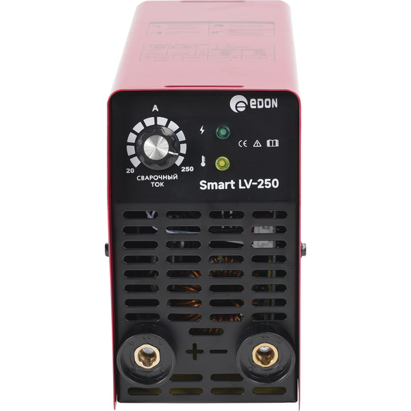 Сварочный аппарат инверторный EDON Smart LV-250