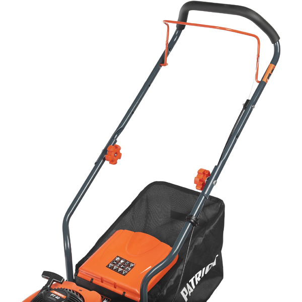 Газонокосилка бензиновая Patriot PT 40