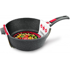 Сотейник НМП Индукция Гранит L181326i