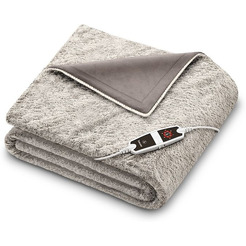 Электроодеяло Beurer HD 150 XXL COSY Nordic Taupe
