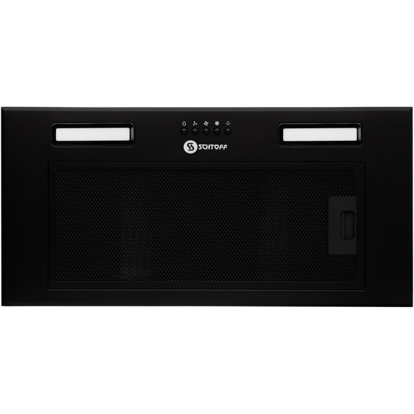 Кухонная вытяжка Schtoff Elemento 60 (черный)