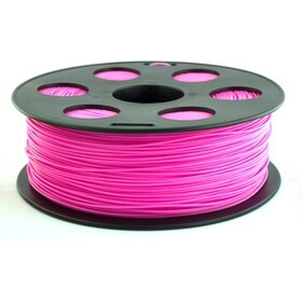 Bestfilament ABS пластик 1.75мм 1кг (розовый)