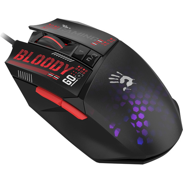Мышь A4Tech Bloody W60 Mini Max