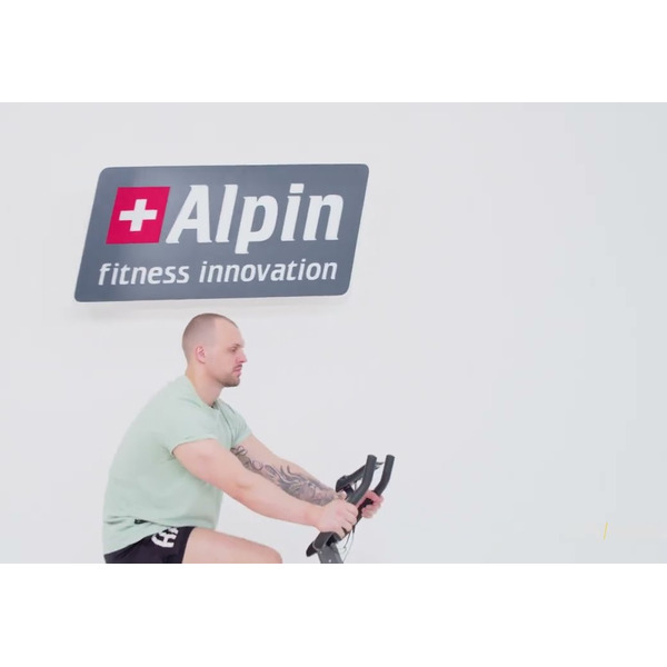 Велотренажер Alpin Picco SB-450