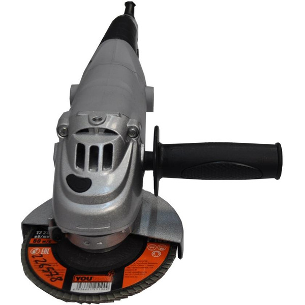 Шлифмашина угловая WERKER EWAG 612