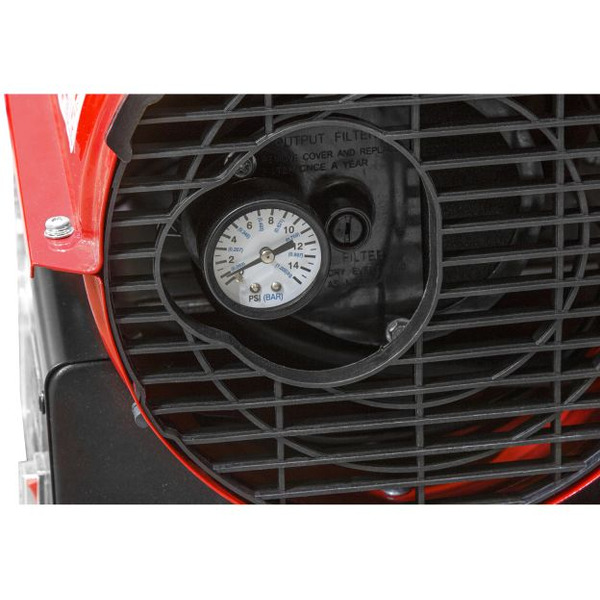 Тепловая пушка ASILAK SLD-20000 (AS6312-1)