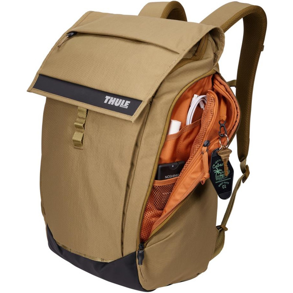 Рюкзак Thule Paramount Backpack 27L PARABP3216NUTRIA (коричневый)