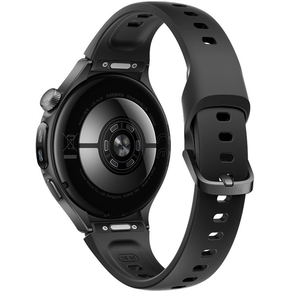 Умные часы Huawei Watch 6 42 мм LEB-AL00 (черный)
