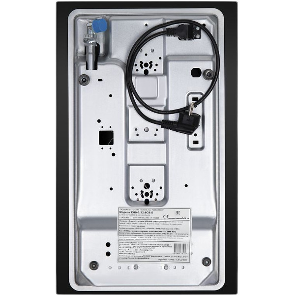 Варочная панель MAUNFELD EGHG.32.6CB/G