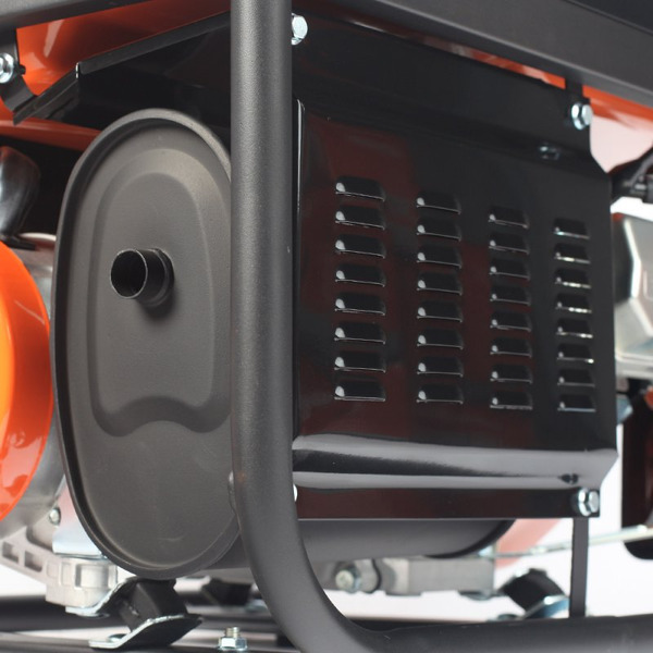 Генератор Patriot GP 3510