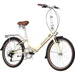 Велосипед Novatrack 20FAURORA6S.BG4