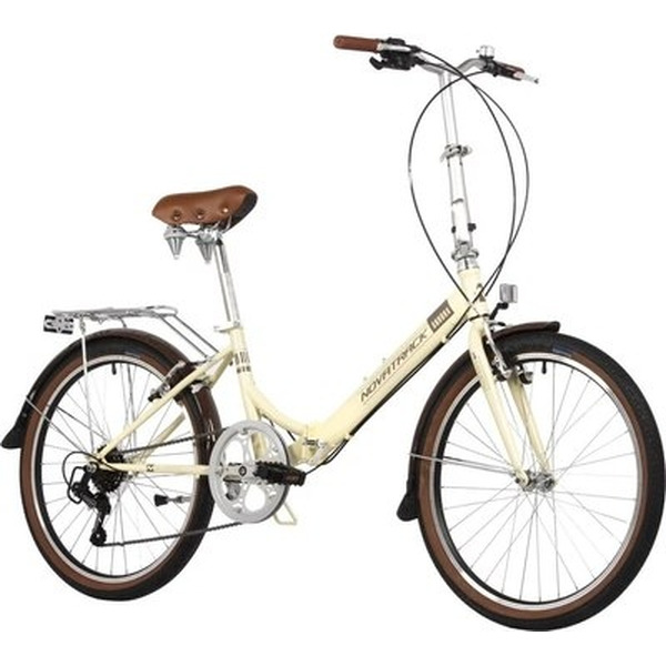 Велосипед Novatrack 20FAURORA6S.BG4