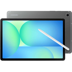 Планшет Samsung Galaxy Tab S10 FE+ 5G SM-X626 12GB/256GB (серый, SM-X626BZAPCAU)