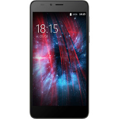 Смартфон BQ Strike Power Max 4G Мятно-Серый Шлифованный (BQ-5510)