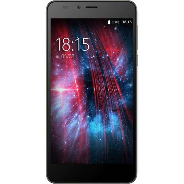 Смартфон BQ Strike Power Max 4G Мятно-Серый Шлифованный (BQ-5510)