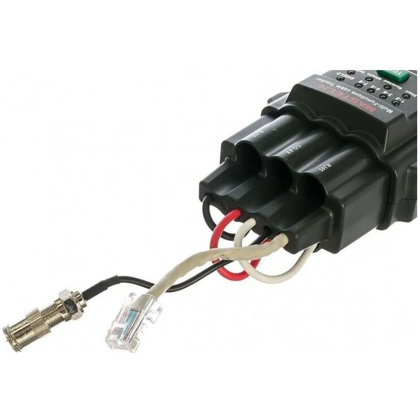 Кабельный тестер Mastech MS6813T / 13-1221