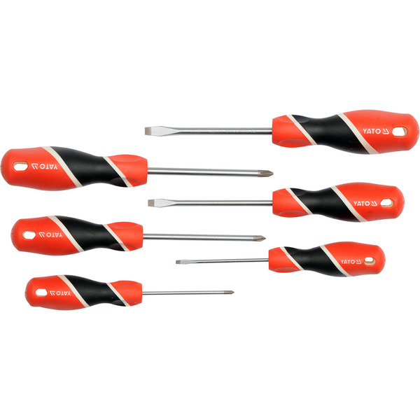 Набор однотипного инструмента Yato YT-25965