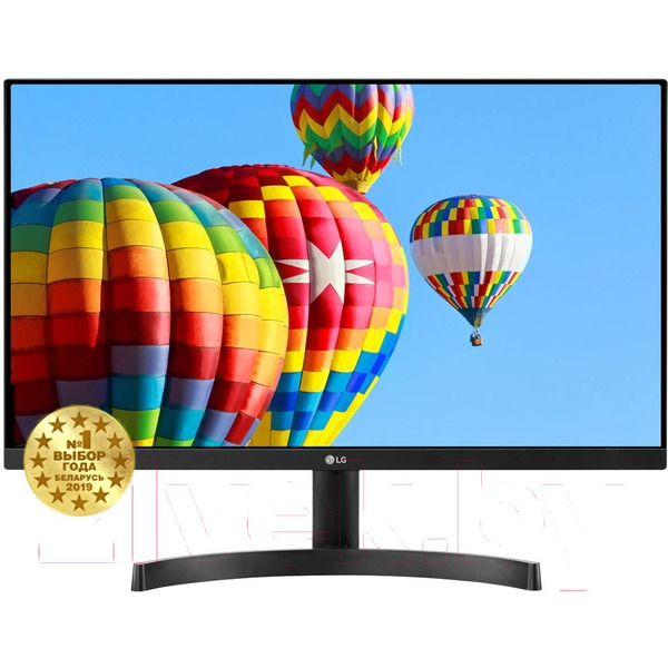 Монитор LG 24MK600M-B