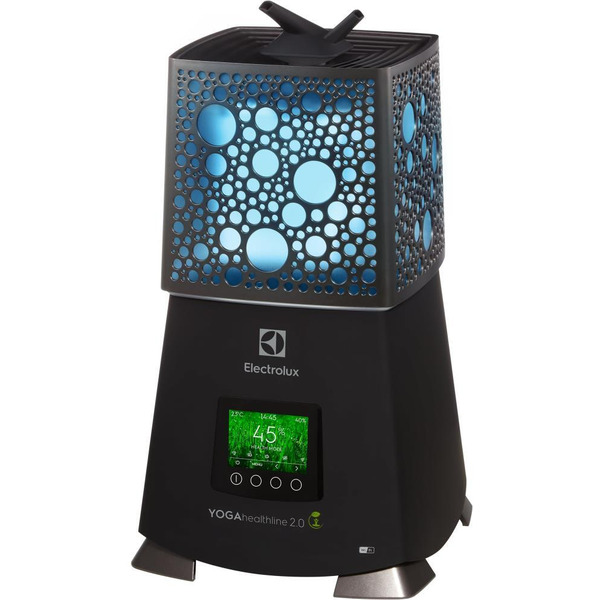 Увлажнитель воздуха Electrolux ecoBioComplex EHU-3910D YOGAhealthline 2.0