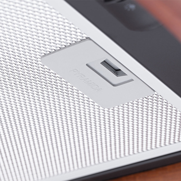 Вытяжка PYRAMIDA R 60 BL NUT