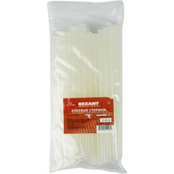 Клеевые стержни Rexant 09-1857-1 (1кг, прозрачный)