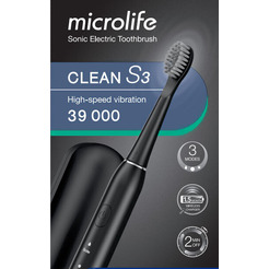Электрическая зубная щетка Microlife Clean S3
