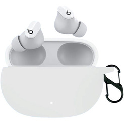 Чехол Bingo Silicone для BEATS Studio Buds (белый)