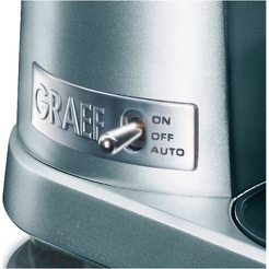 Кофемолка Graef CM800 silber