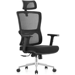 Кресло офисное SITUP VICTORIA A Black/Black