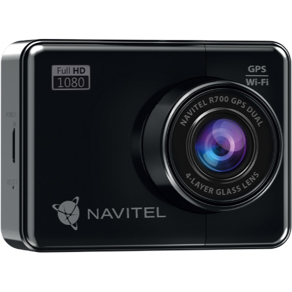 Видеорегистратор NAVITEL R700 GPS DUAL