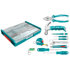 Набор инструментов Total THKTV02H111 (11 предметов)