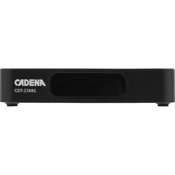Приемник цифрового ТВ Cadena CDT-2388S
