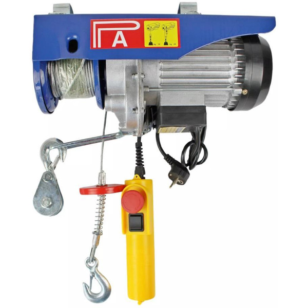 Таль электрическая передвижная Shtapler PA (J) 500/250кг 10/20м 71065435