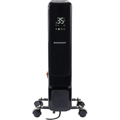 Масляный радиатор BRASSON BOR-9