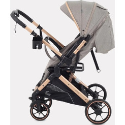 Детская коляска Rant Basic Vortex RA304 (beige)