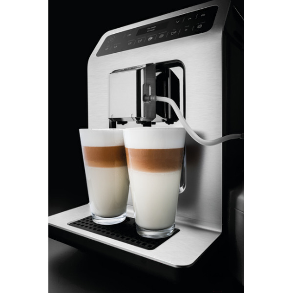 Кофемашина KRUPS EVIDENCE EA891C10