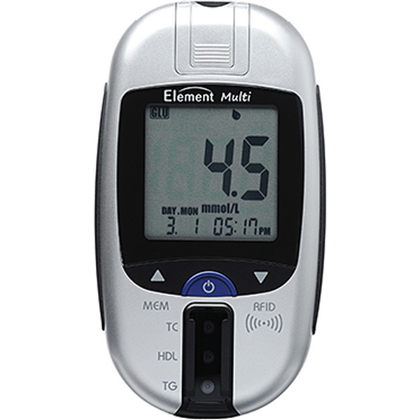 Анализатор крови INFOPIA Element Multi