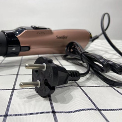 Стайлер Sonifer SF-9532 (розовый)
