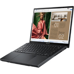 Рабочая станция ASUS Zenbook 14 Duo OLED UX8406CA-QL080W