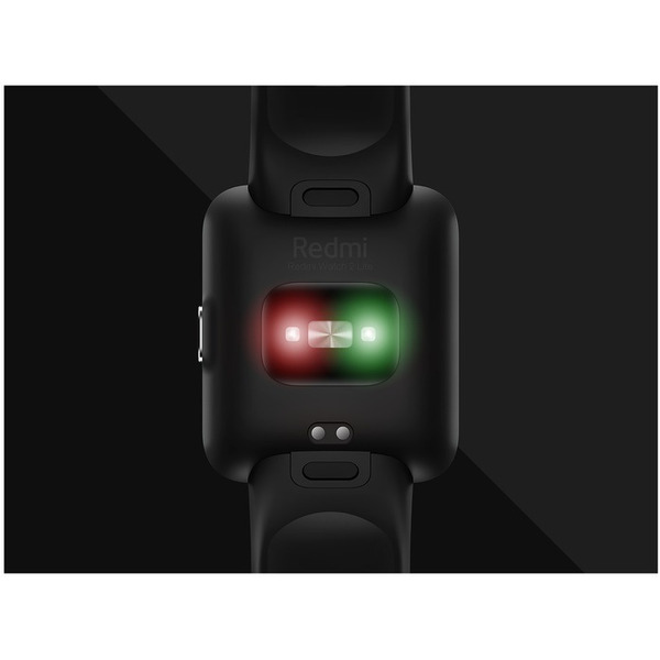 Смарт-часы XIAOMI Redmi Watch 2 Lite Black (BHR5436GL/M2109W1)