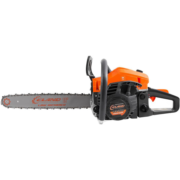 Бензопила ELAND GCS-2600
