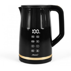 Электрический чайник Atlanta ATH-2536 (черный)