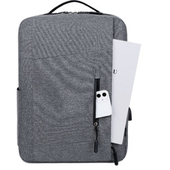 Рюкзак Miru Skinny 15.6 MBP-1050 (серый)