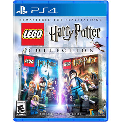 Игра Sony LEGO Harry Potter Collection [PS5, английская версия]