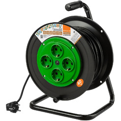 Удлинитель на катушке TDM ELECTRIC SQ1307-0513